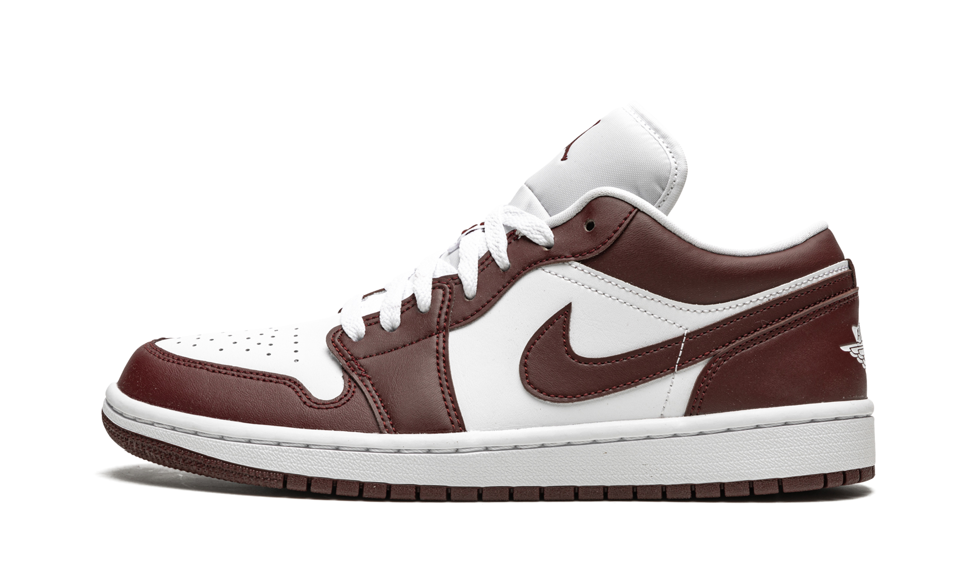 Air Jordan 1 Low Team Red