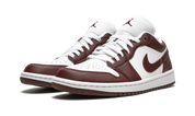 Air Jordan 1 Low Team Red