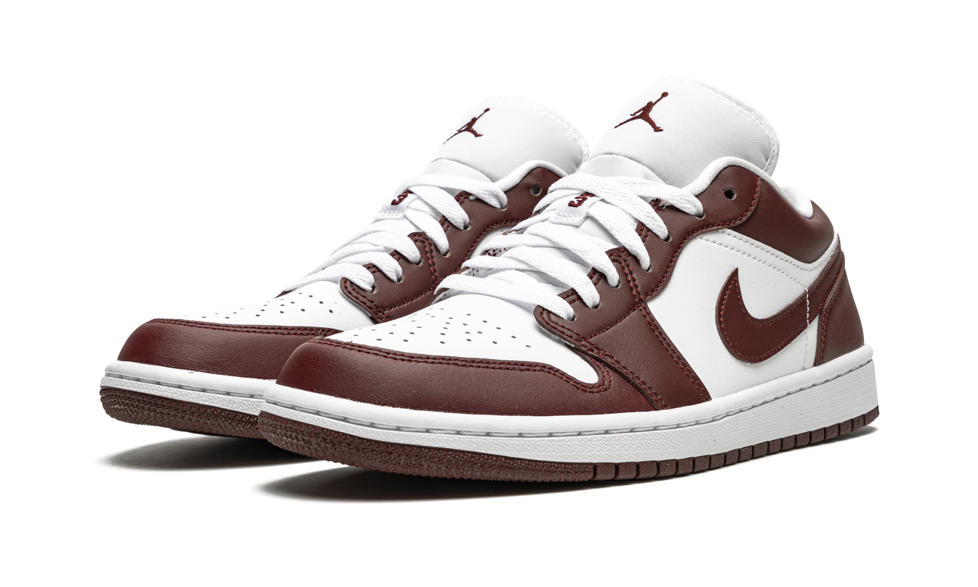 Air Jordan 1 Low Team Red