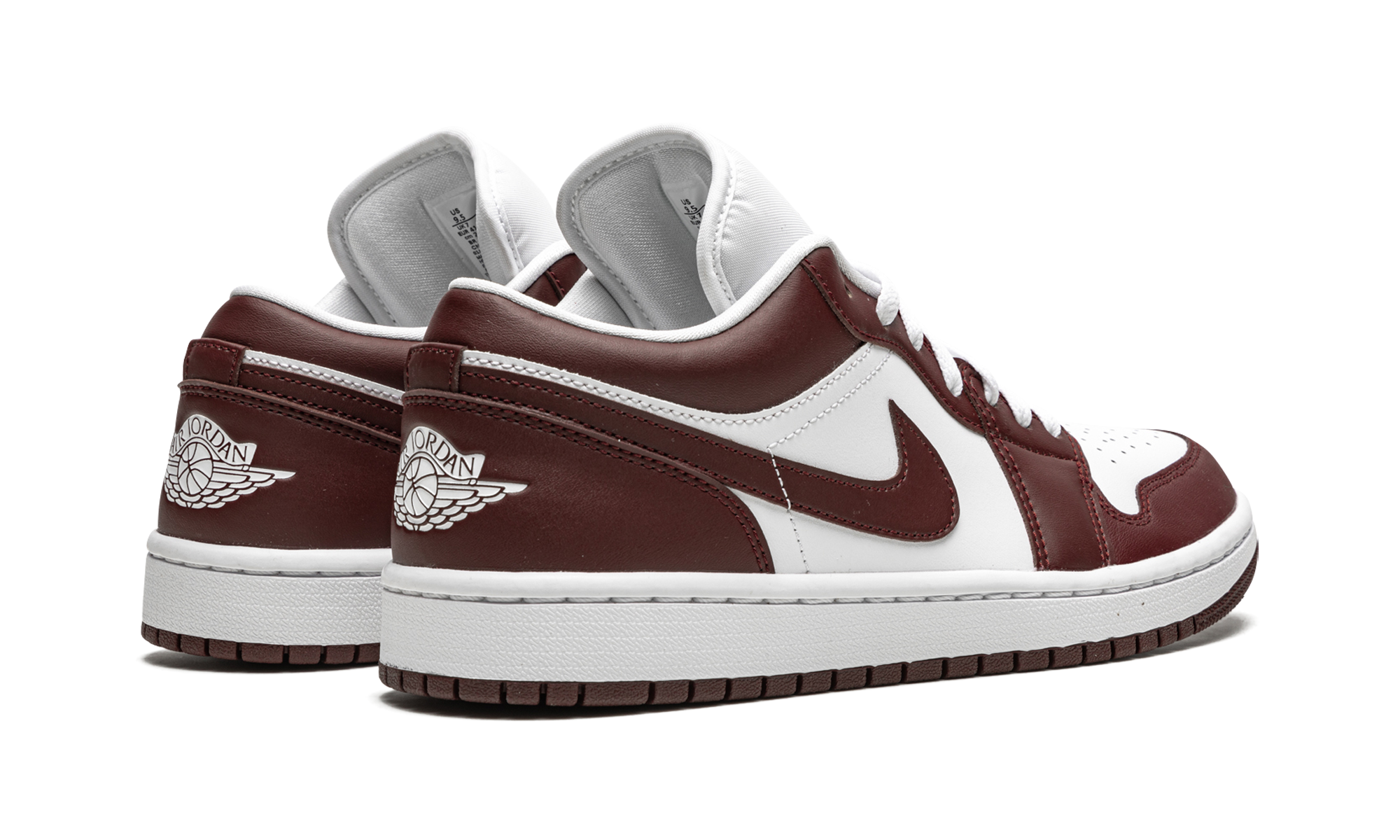 Air Jordan 1 Low Team Red