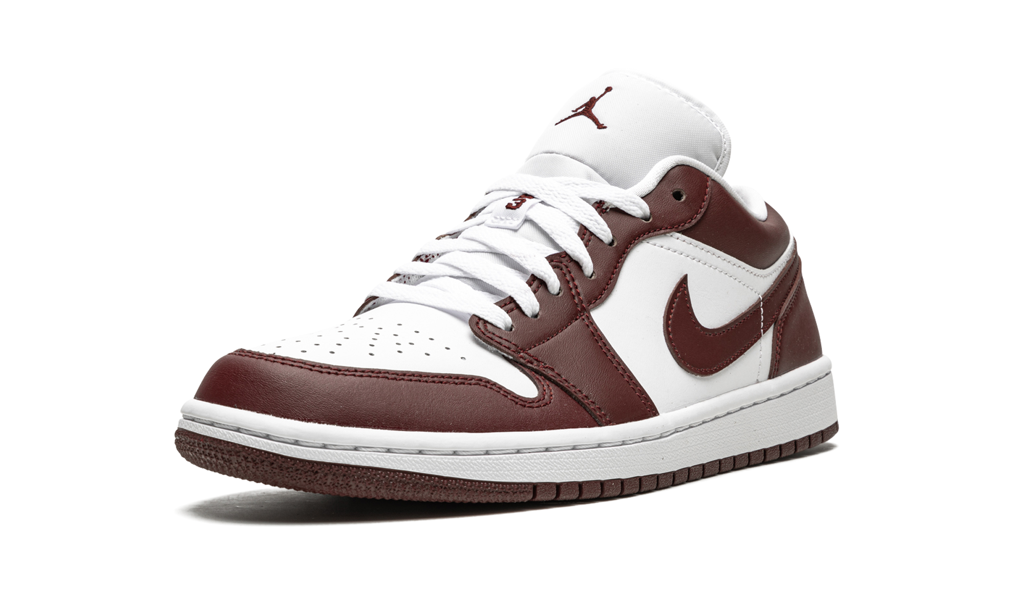 Air Jordan 1 Low Team Red