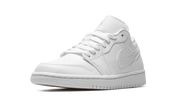 Air Jordan 1 Low Triple White