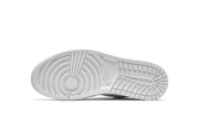 Air Jordan 1 Low Triple White 8