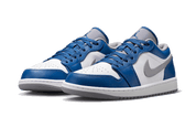 Air Jordan 1 Low True Blue