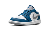 Air Jordan 1 Low True Blue