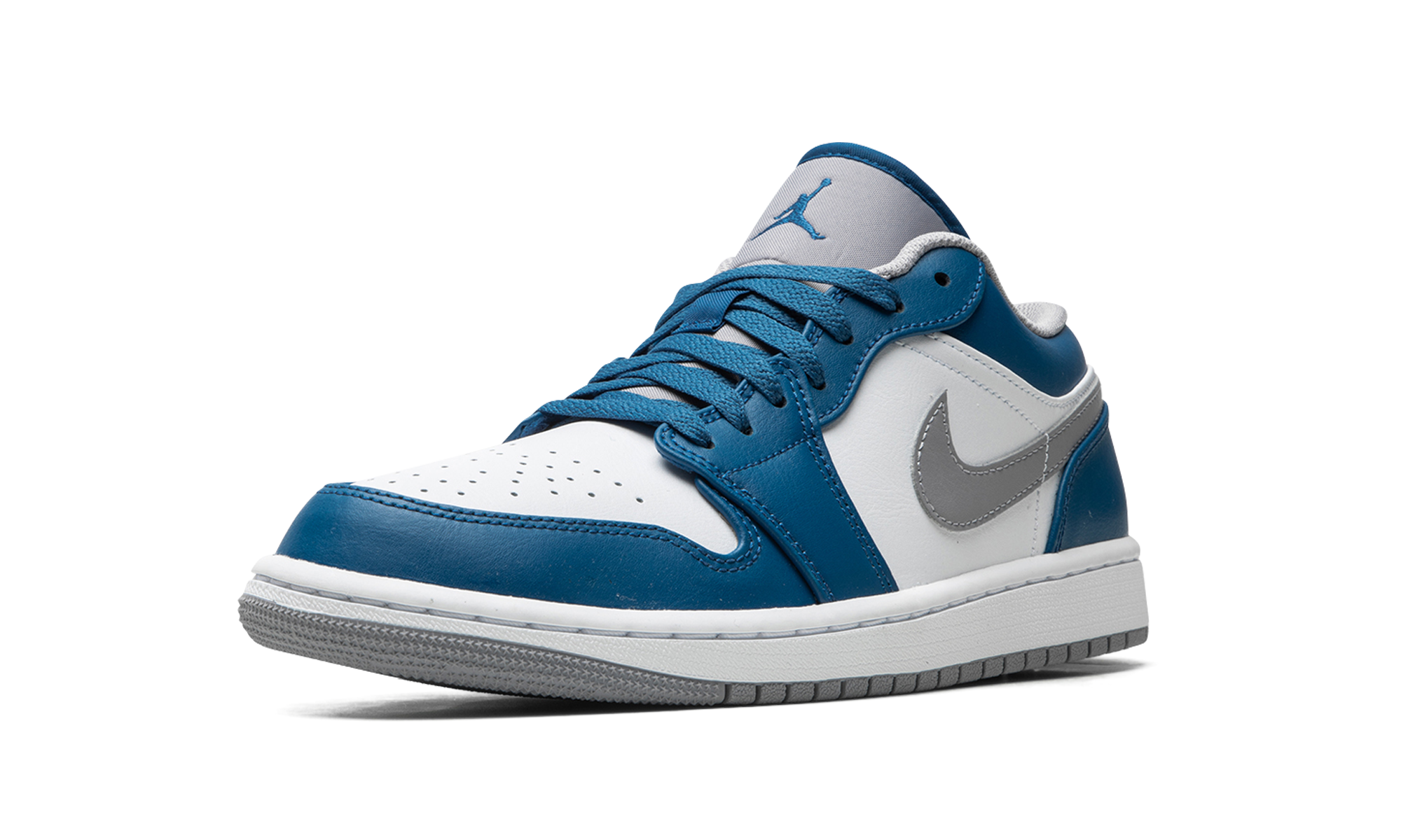 Air Jordan 1 Low True Blue