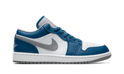 Air Jordan 1 Low True Blue