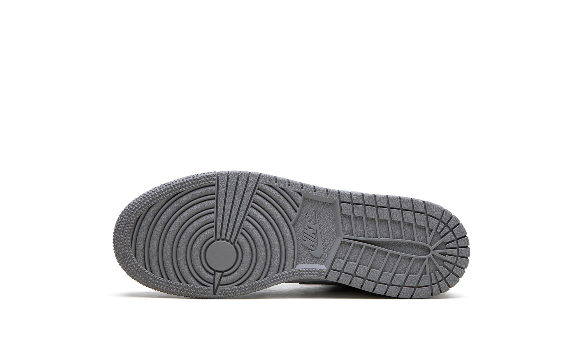 Air Jordan 1 Low True Blue Cement (GS) 6