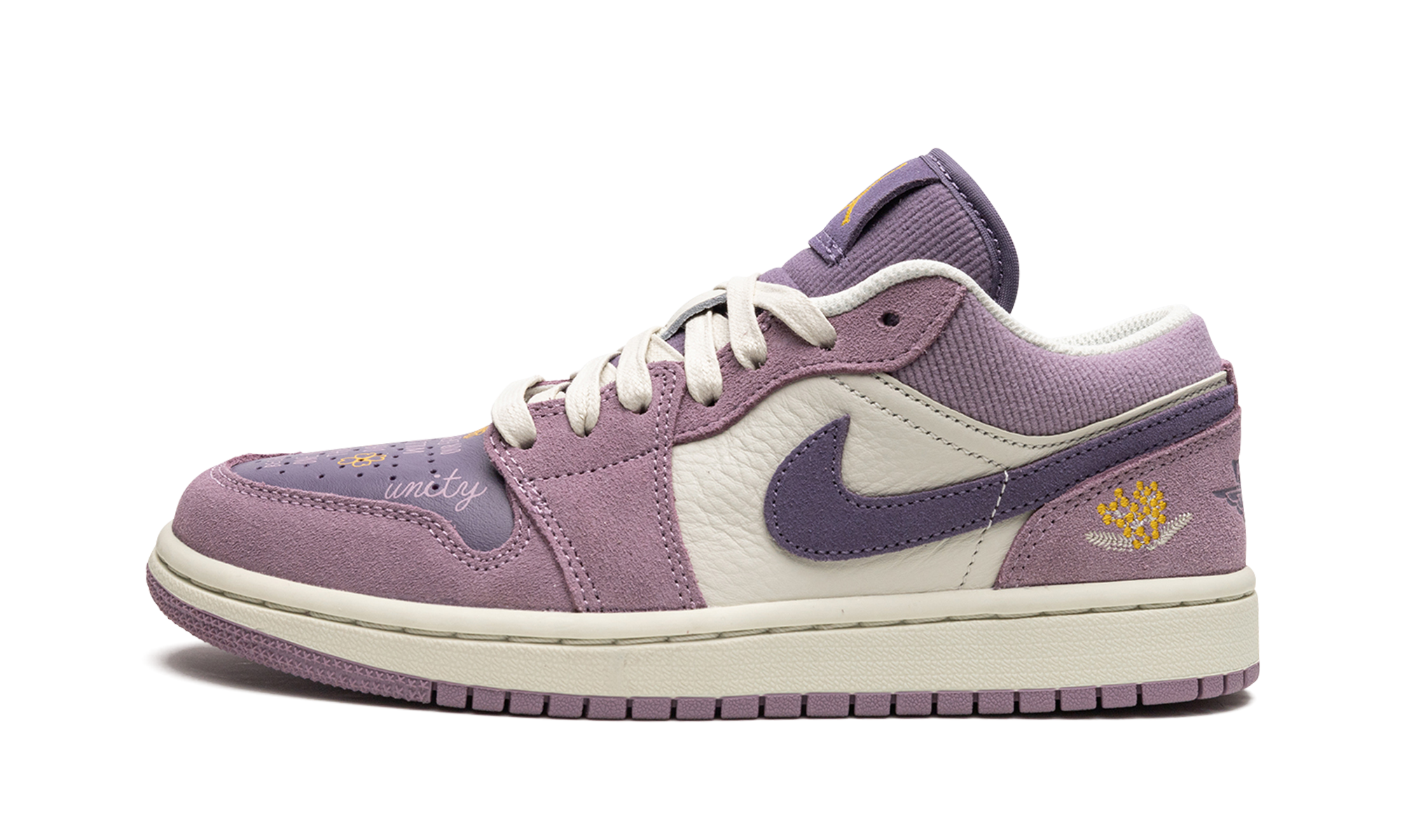 Air Jordan 1 Low Unity (W) 1