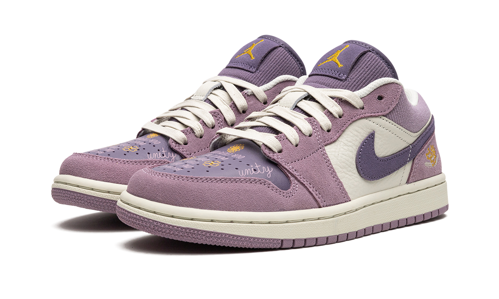 Air Jordan 1 Low Unity (W) 3