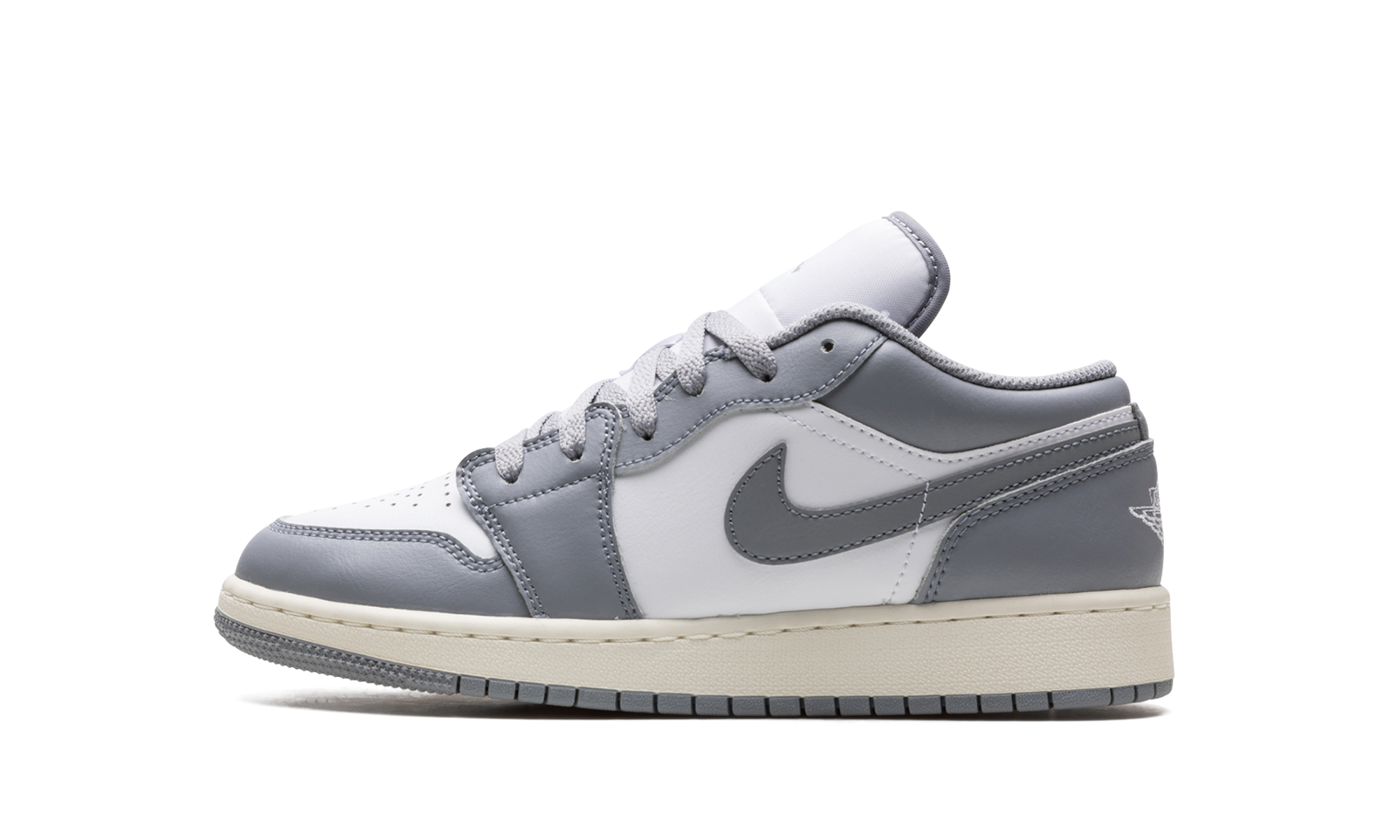Air Jordan 1 Low Vintage Grey (GS) 1