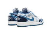 Air Jordan 1 Low Washed Denim
