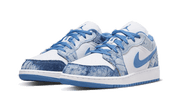 Air Jordan 1 Low Washed Denim