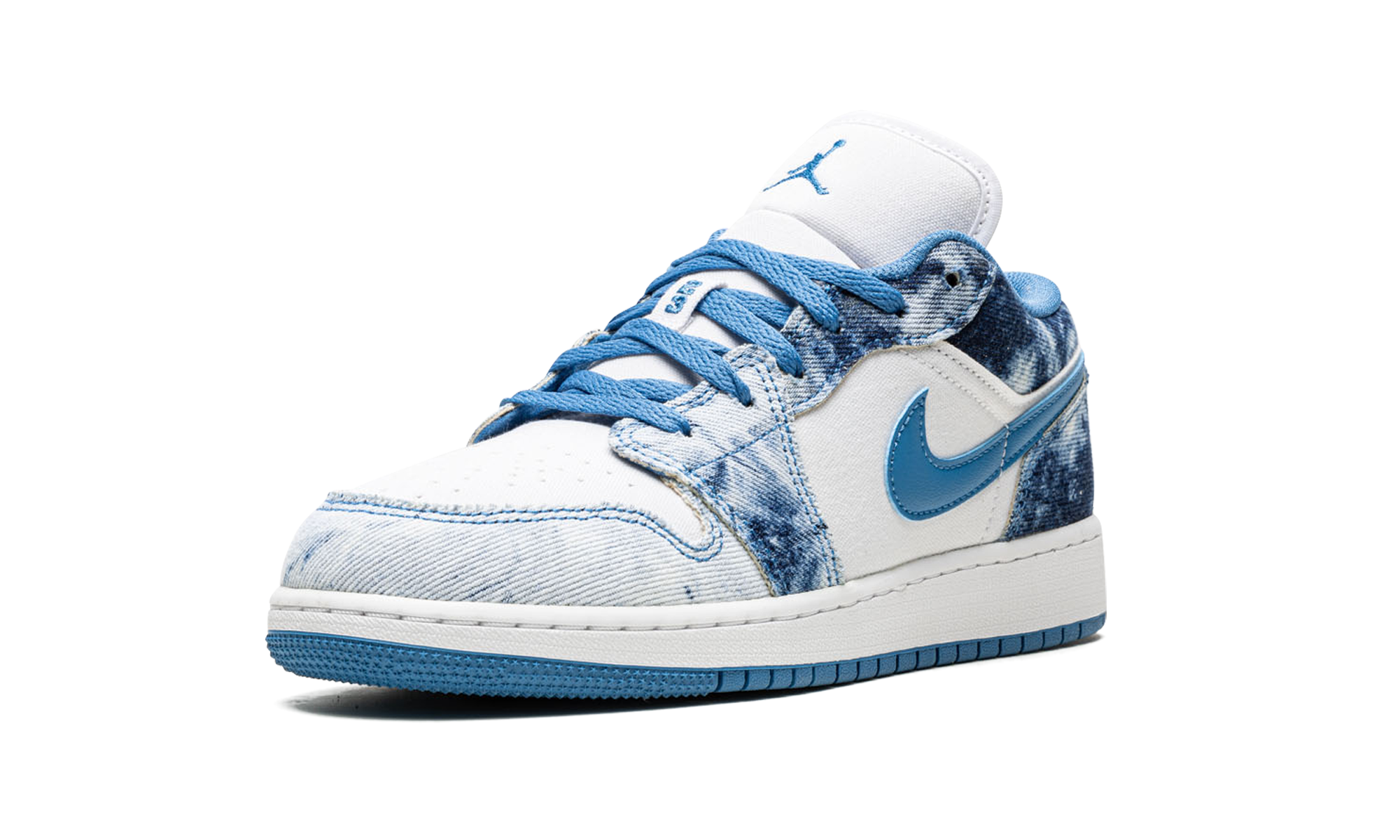 Air Jordan 1 Low Washed Denim