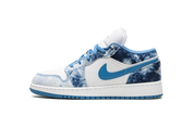 Air Jordan 1 Low Washed Denim