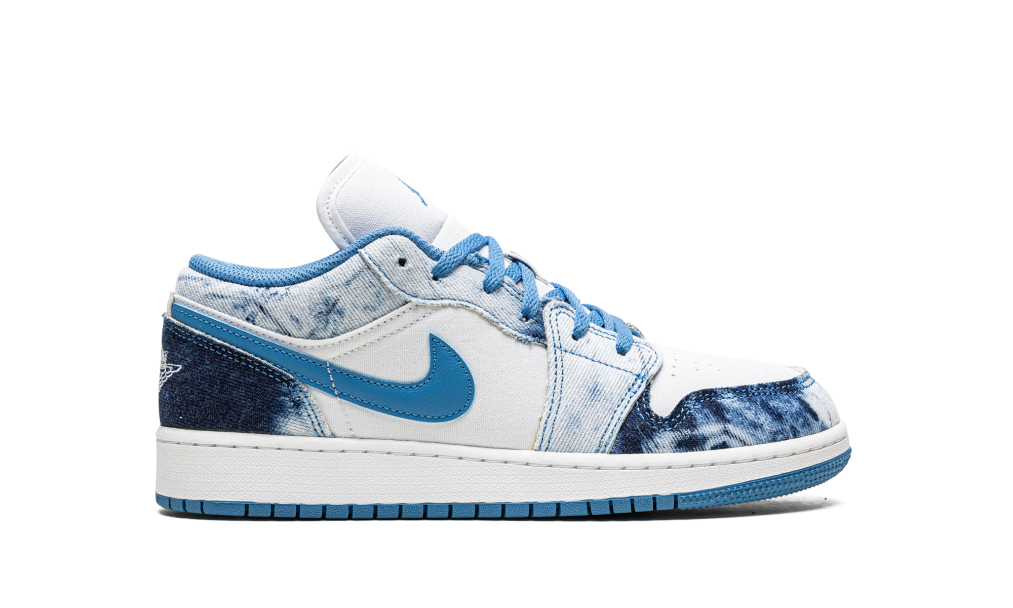 Air Jordan 1 Low Washed Denim