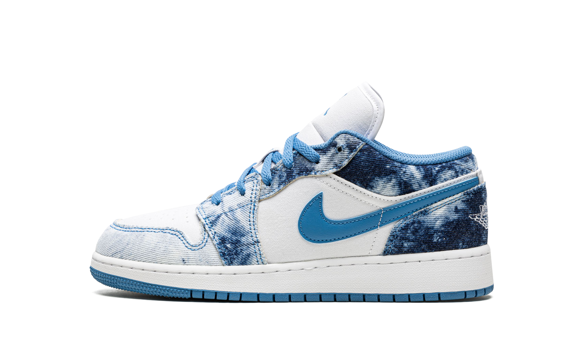 Air Jordan 1 Low Washed Denim