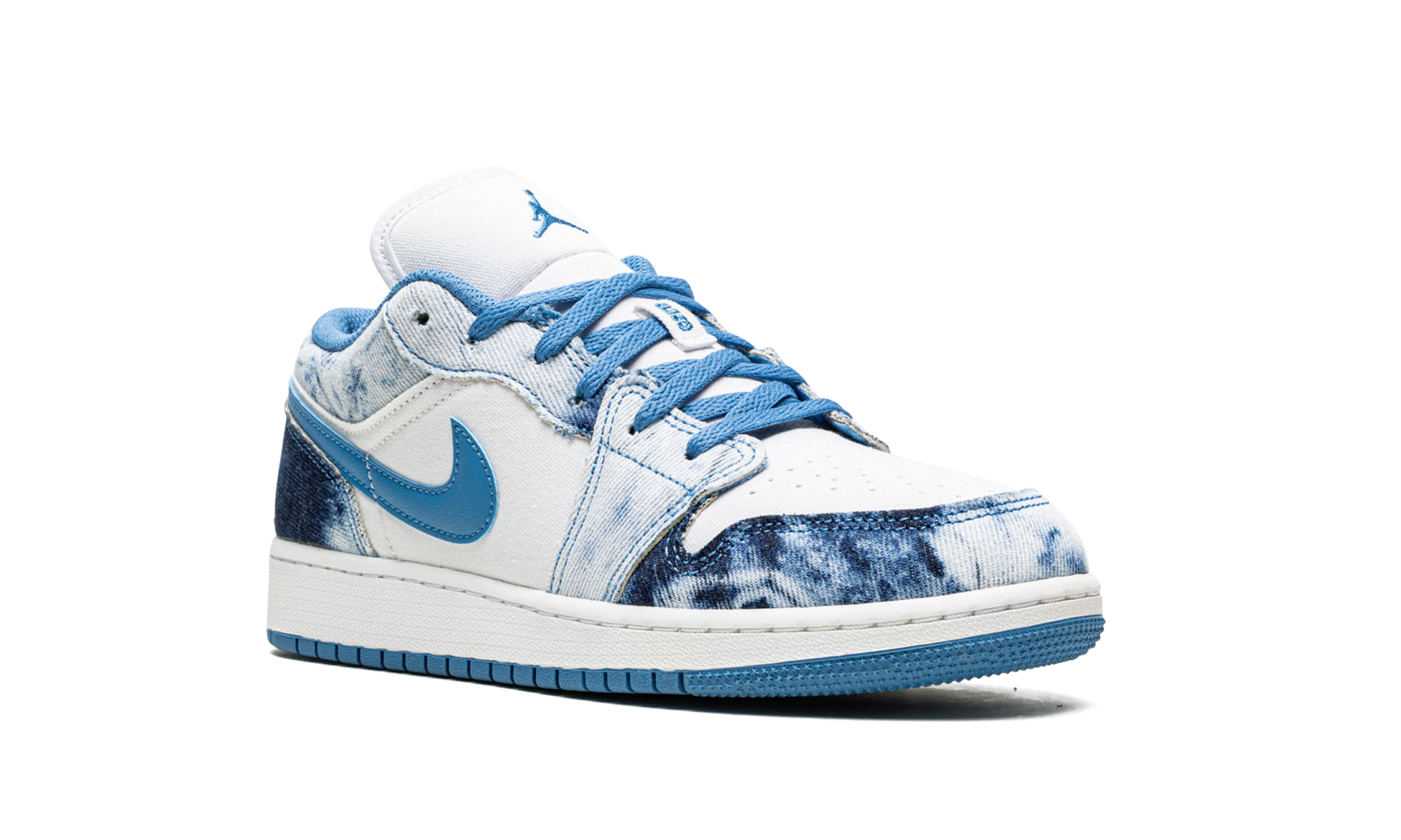 Air Jordan 1 Low Washed Denim