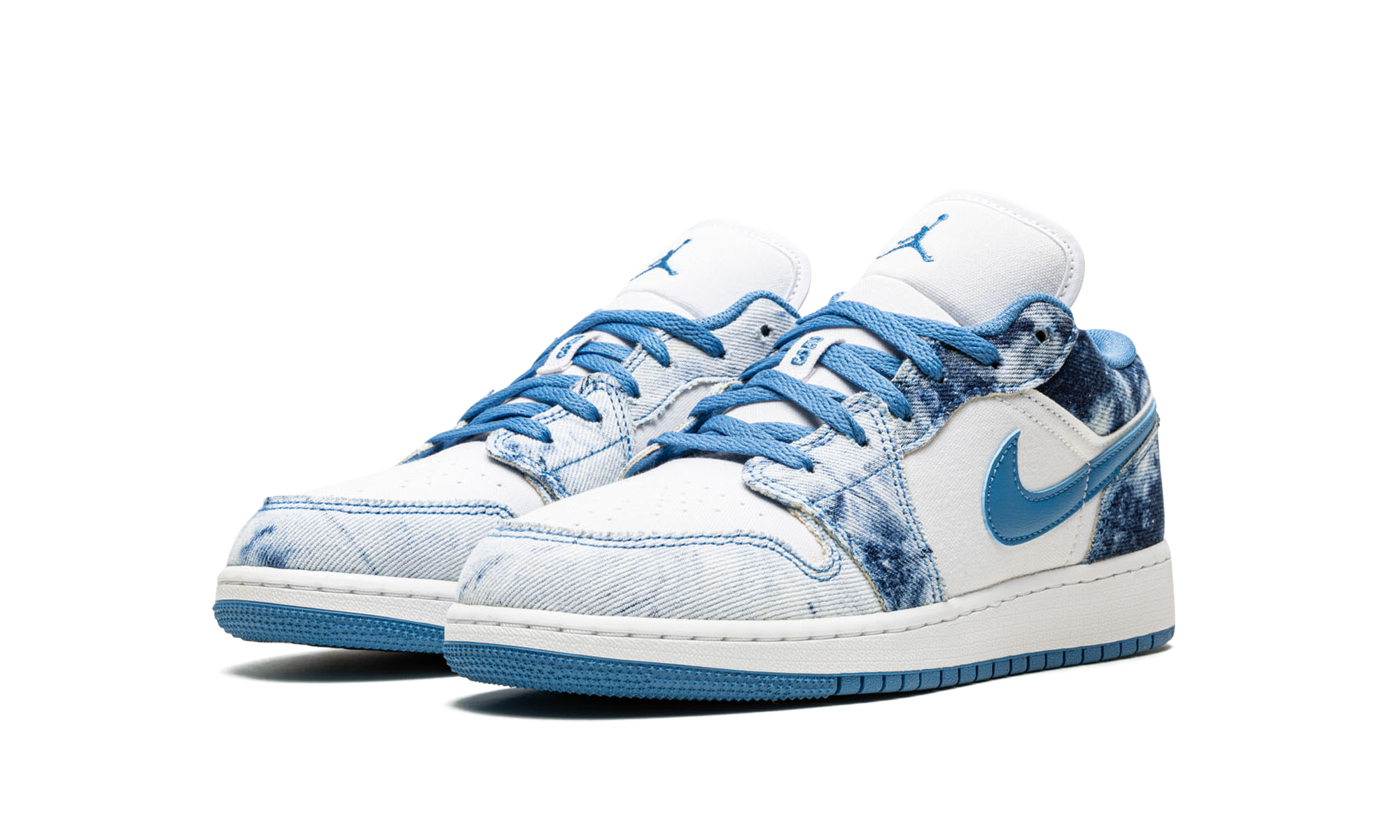 Air Jordan 1 Low Washed Denim