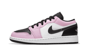Air Jordan 1 Low White Light Arctic Pink 1