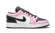 Air Jordan 1 Low White Light Arctic Pink 10