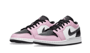 Air Jordan 1 Low White Light Arctic Pink 2