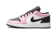 Air Jordan 1 Low White Light Arctic Pink 5