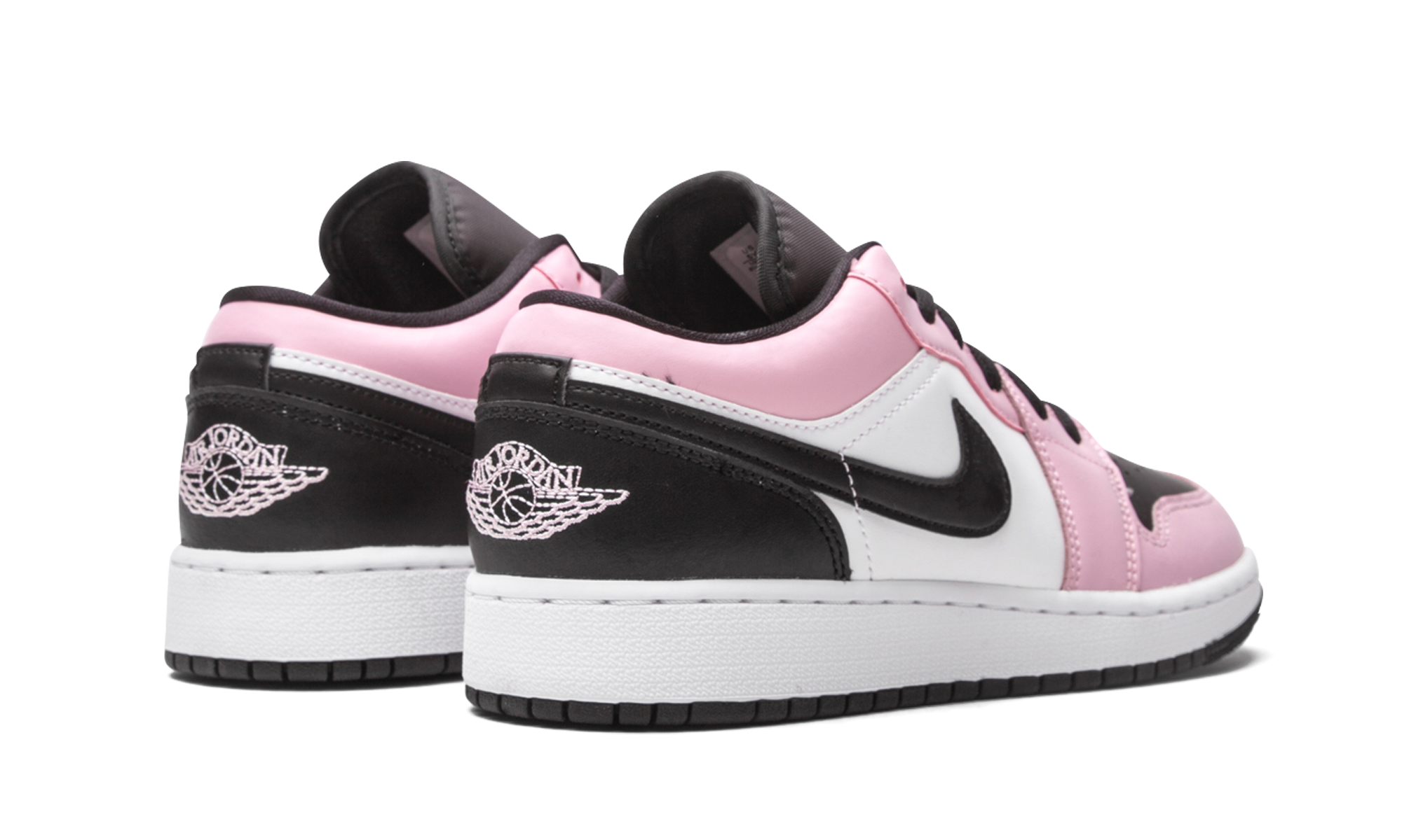 Air Jordan 1 Low White Light Arctic Pink 7