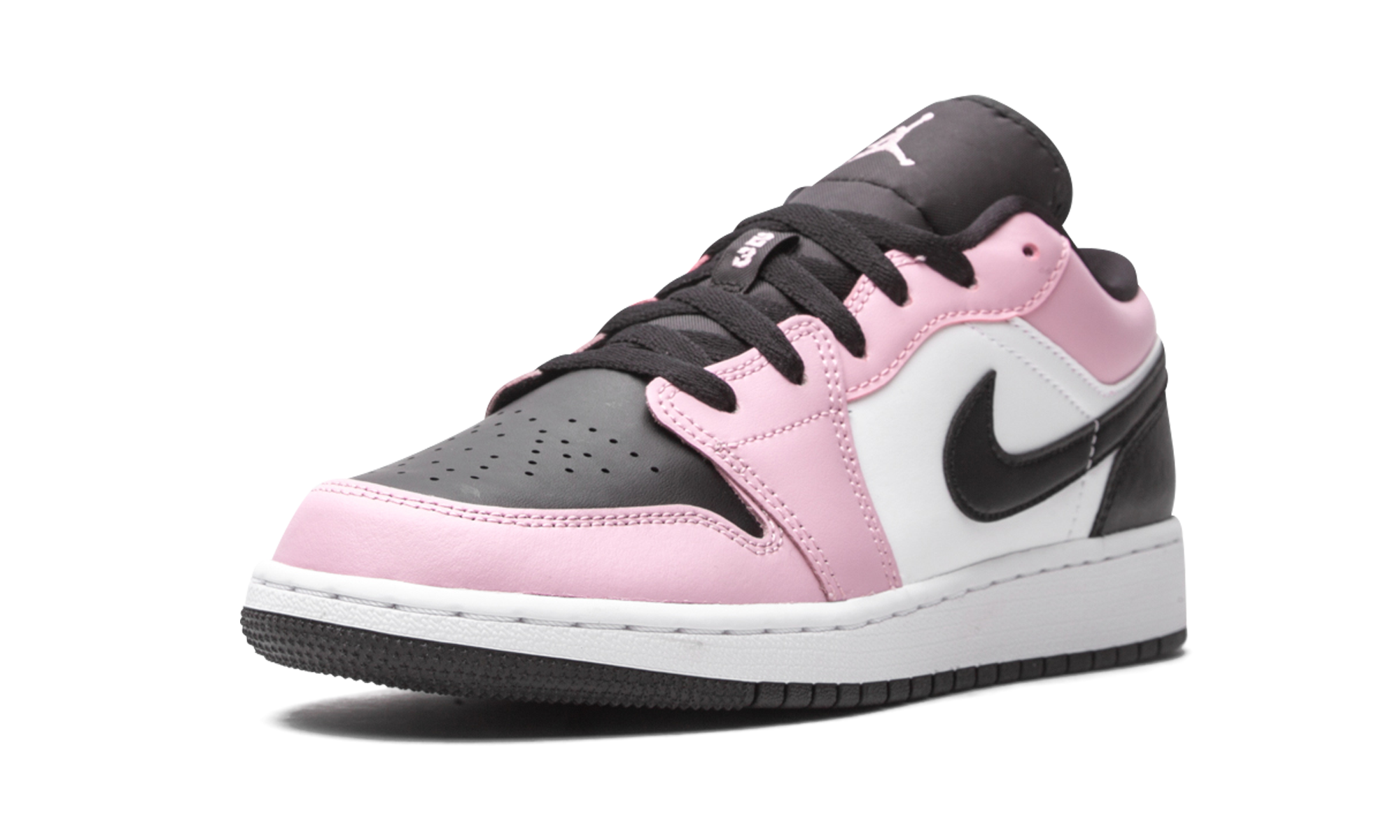 Air Jordan 1 Low White Light Arctic Pink 8
