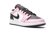 Air Jordan 1 Low White Light Arctic Pink