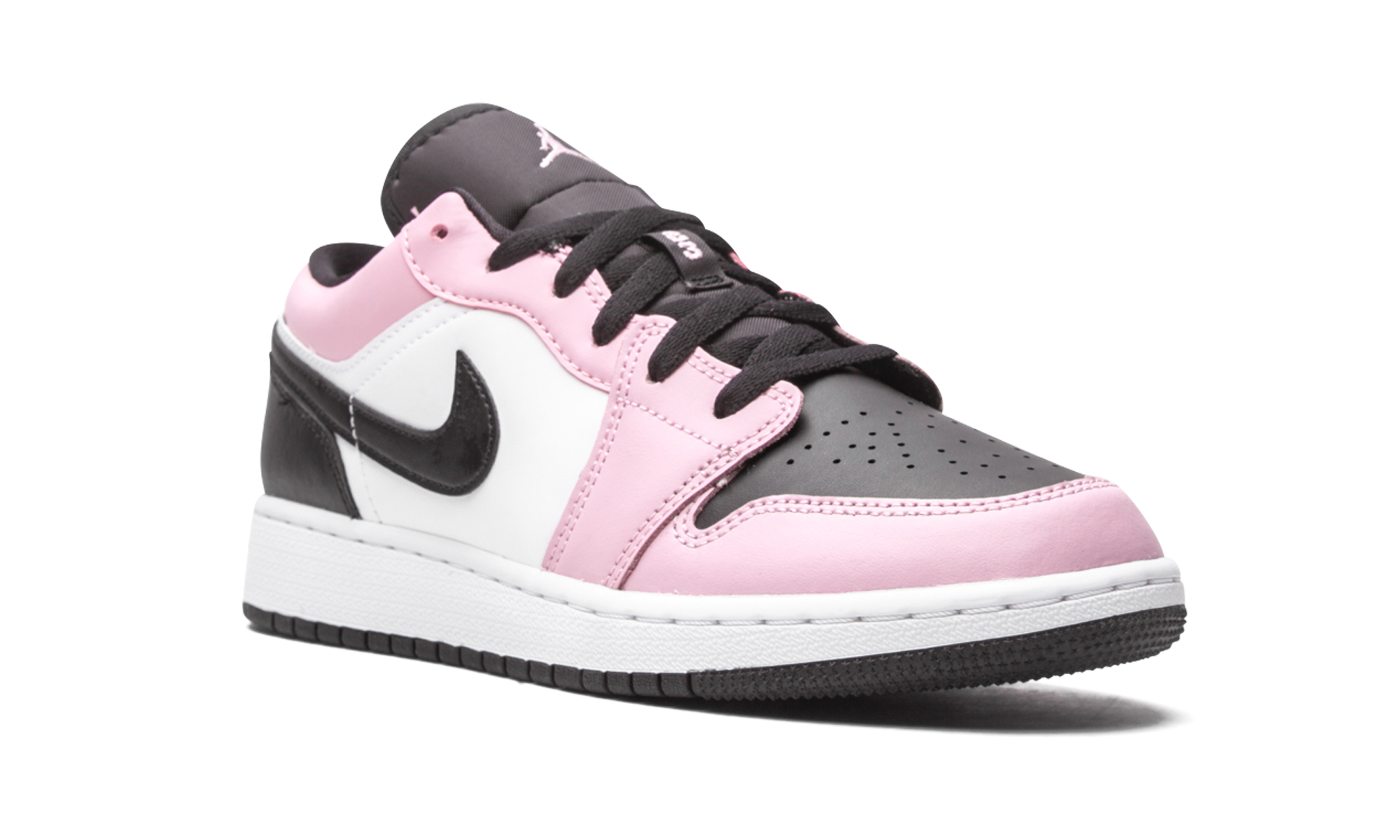 Air Jordan 1 Low White Light Arctic Pink