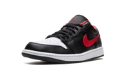 Air Jordan 1 Low White Toe 5
