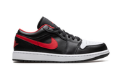 Air Jordan 1 Low White Toe 7