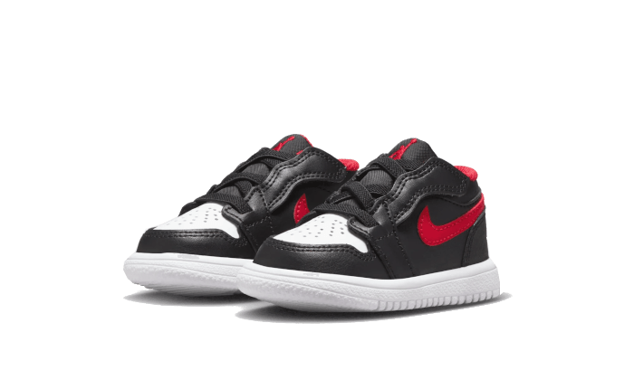 Air Jordan 1 Low White Toe Baby (TD)
