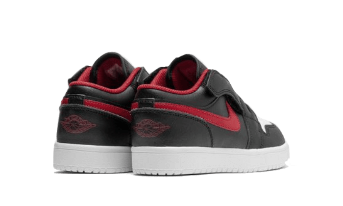 Air Jordan 1 Low White Toe child (PS)