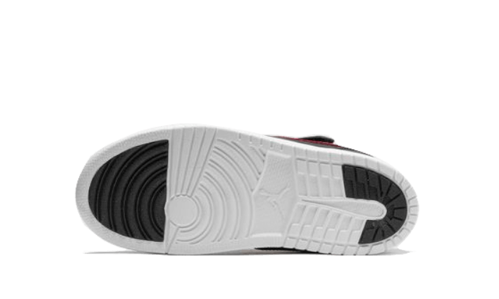 Air Jordan 1 Low White Toe child (PS)