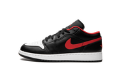 Air Jordan 1 Low White Toe (GS) 1