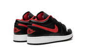 Air Jordan 1 Low White Toe (GS) 4