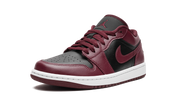 Air Jordan 1 Low WMNS Black Maroon 5