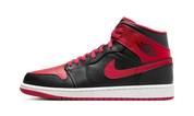 Air Jordan 1 Mid Alternate Bred 1