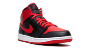 Air Jordan 1 Mid Alternate Bred 2
