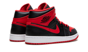 Air Jordan 1 Mid Alternate Bred 4