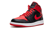 Air Jordan 1 Mid Alternate Bred 5