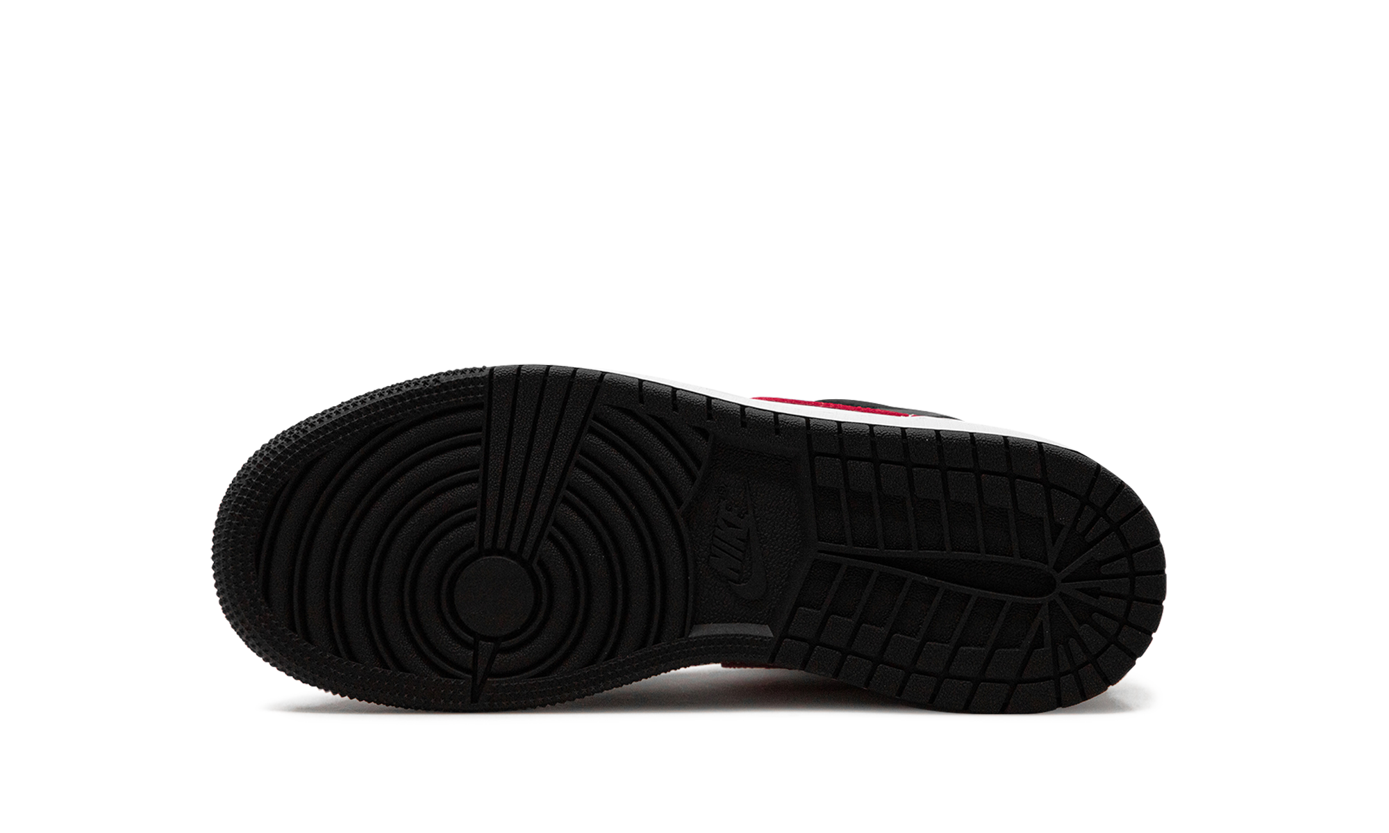 Air Jordan 1 Mid Alternate Bred Toe (GS) 6