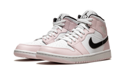 Air Jordan 1 Mid Barely Rose