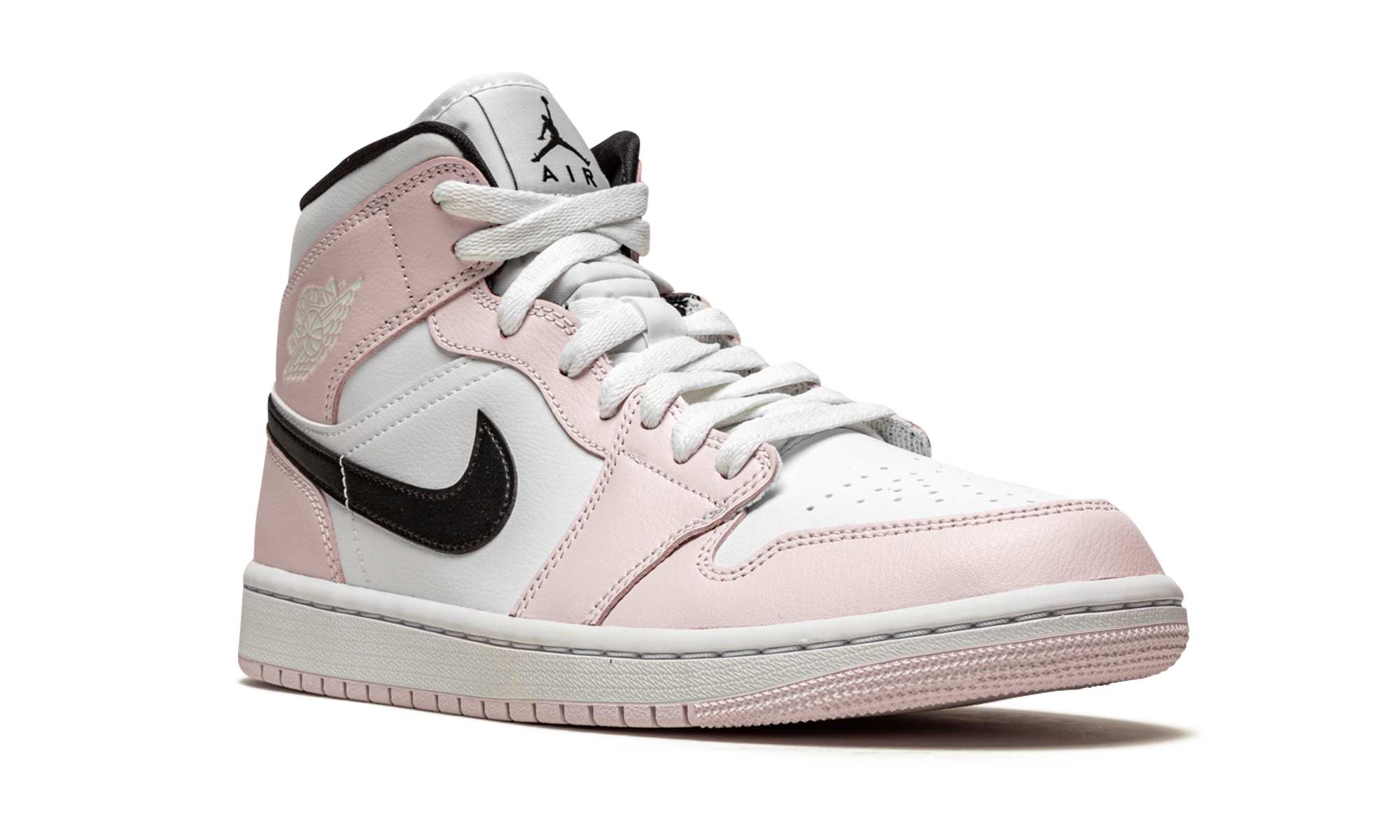 Air Jordan 1 Mid Barely Rose