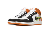 Air Jordan 1 Mid Basketball Blossom 3