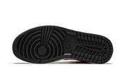 Air Jordan 1 Mid Black Siren Red