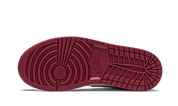 Air Jordan 1 Mid Bred Toe