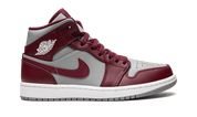 Air Jordan 1 Mid Cherrywood Red
